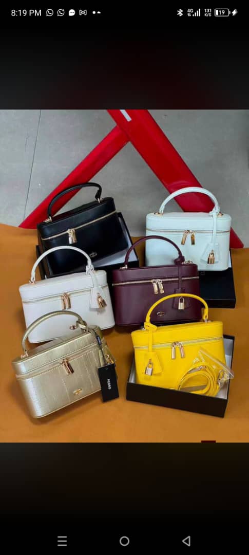 Luxury Pedro bag