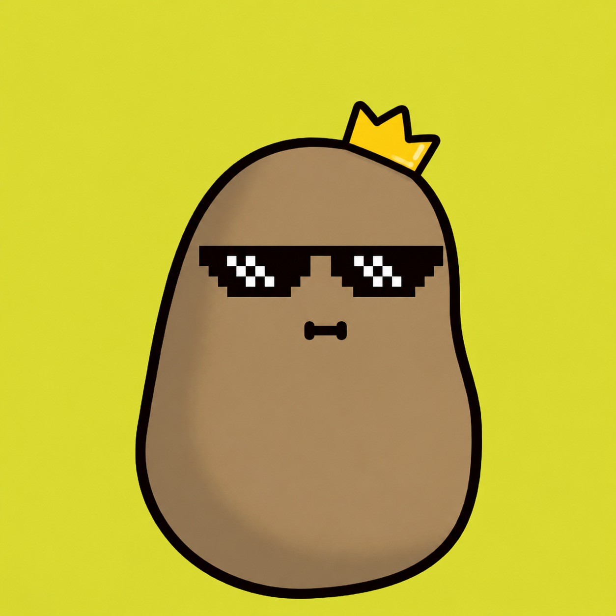 Potato Scripts mascot