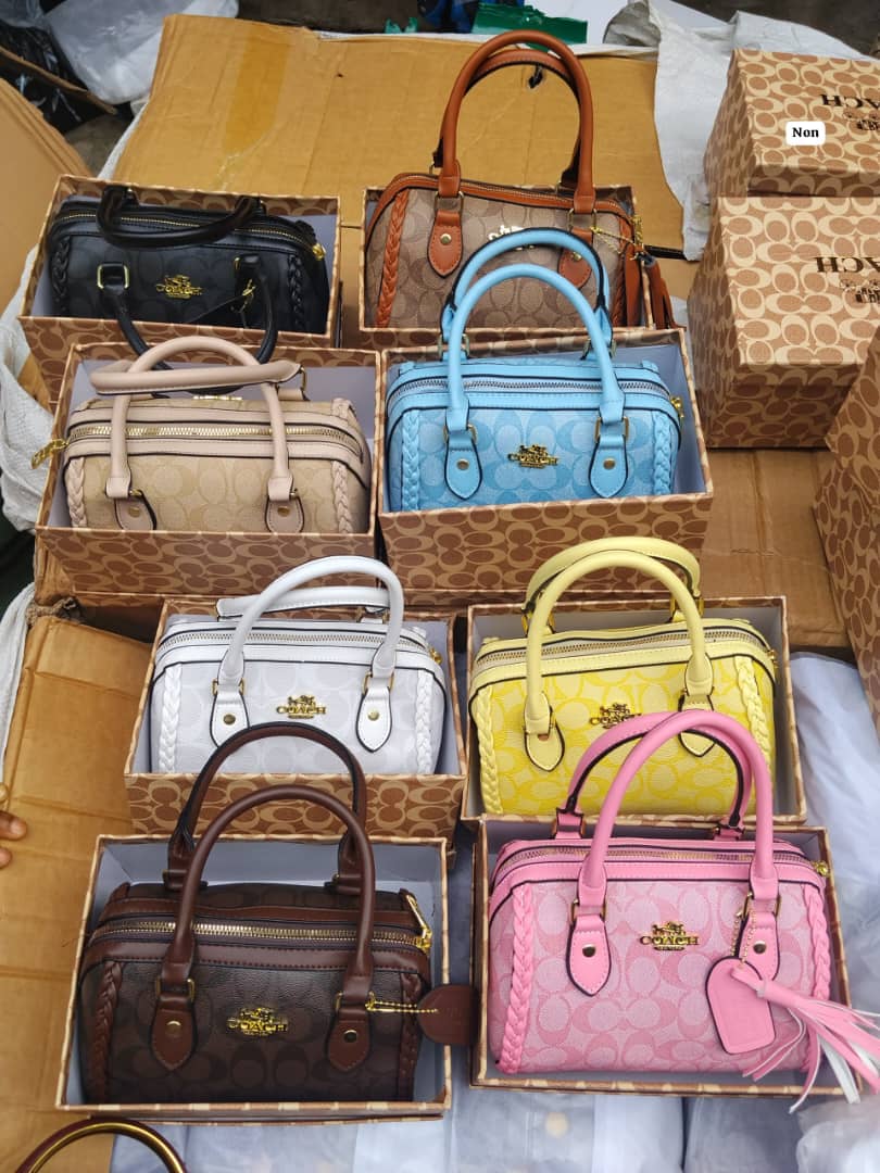 Coach bag
