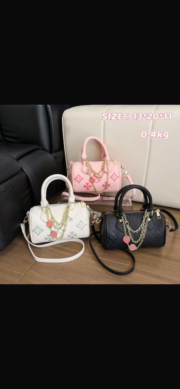Luxury chain bag