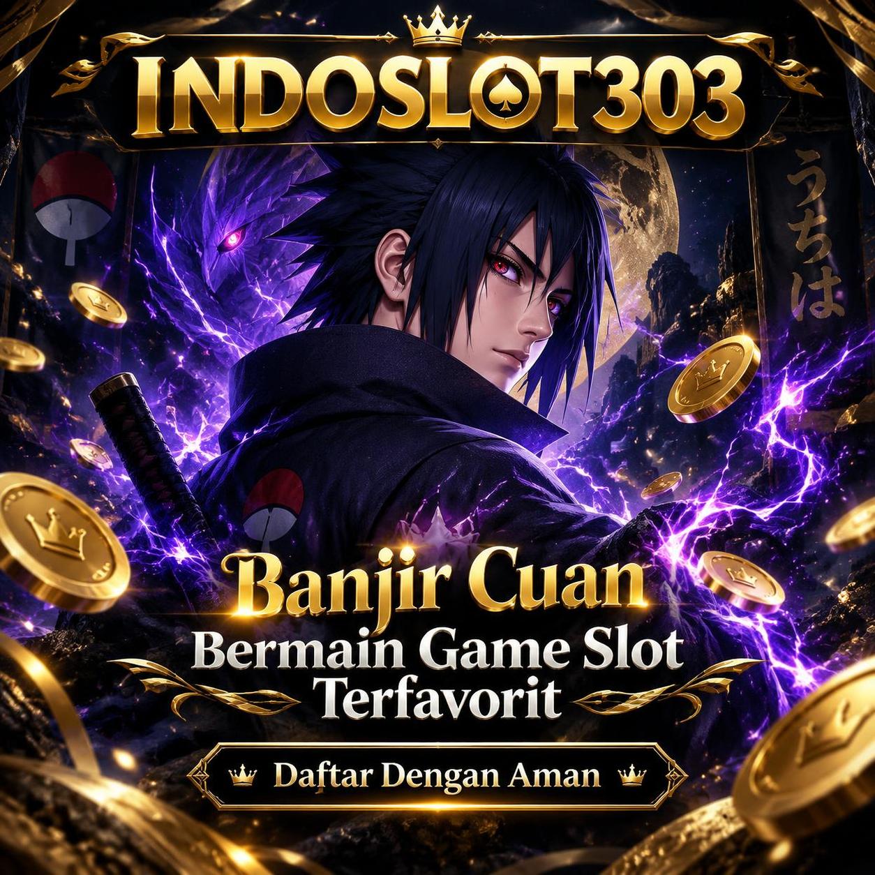 INDOSLOT303 % Banjir Cuan Bermain Game Slot Terfavorit Daftar Dengan Aman