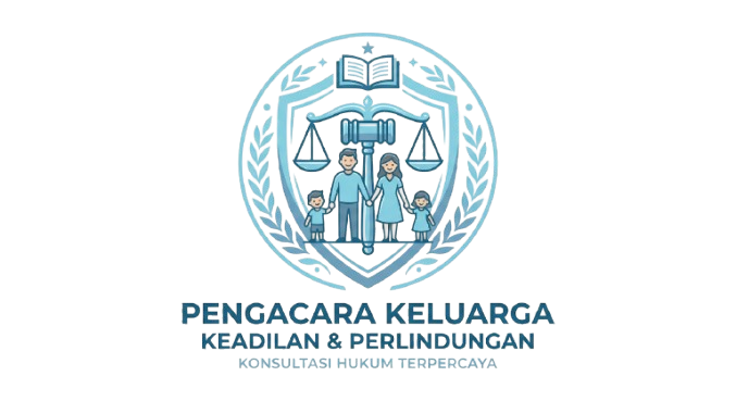 Logo Pengacara Keluarga