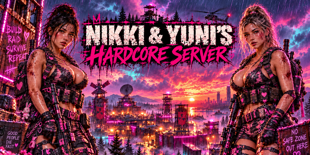 Nikki & Yuni Hardcore Solo/Duo | Wiped 10/15 | No Tech Tree | R