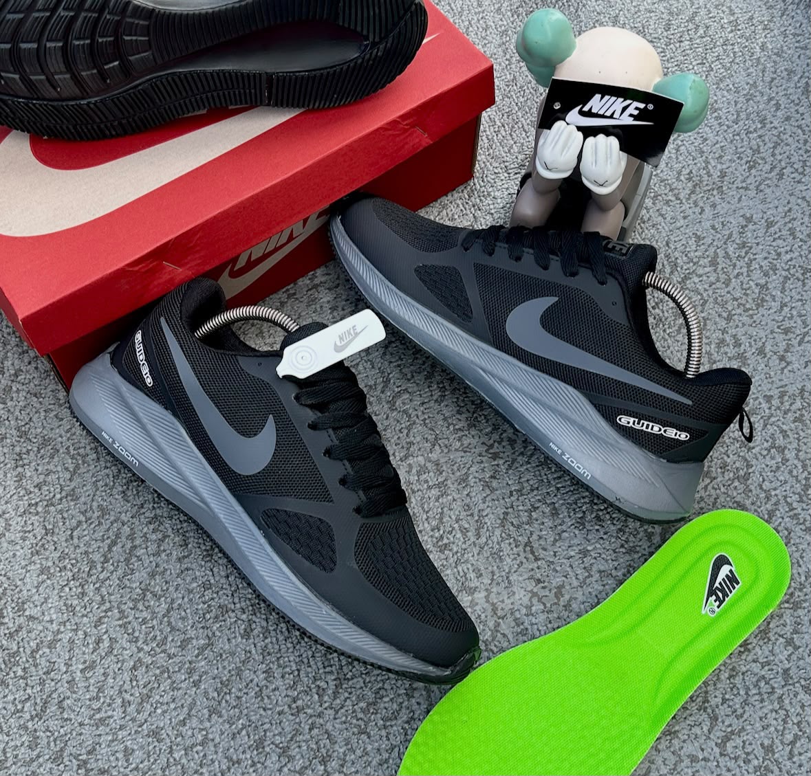 Nike zoom
