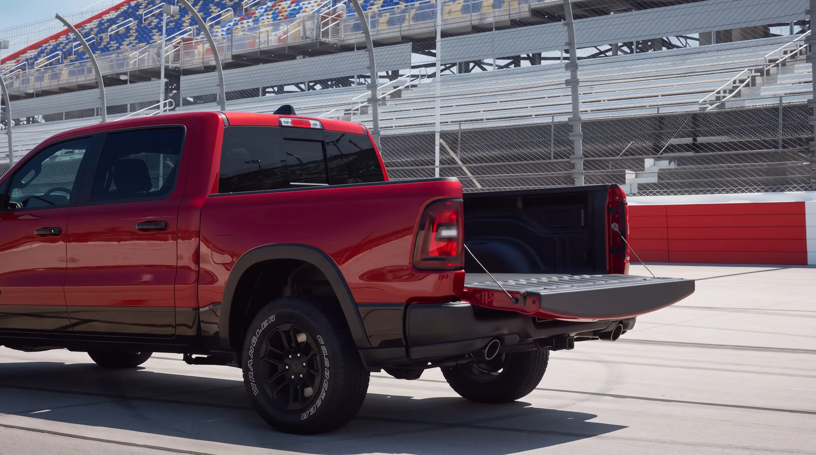 2026 RAM 1500 Utility Features