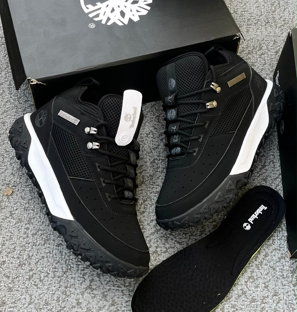 Ankle Top Timberland