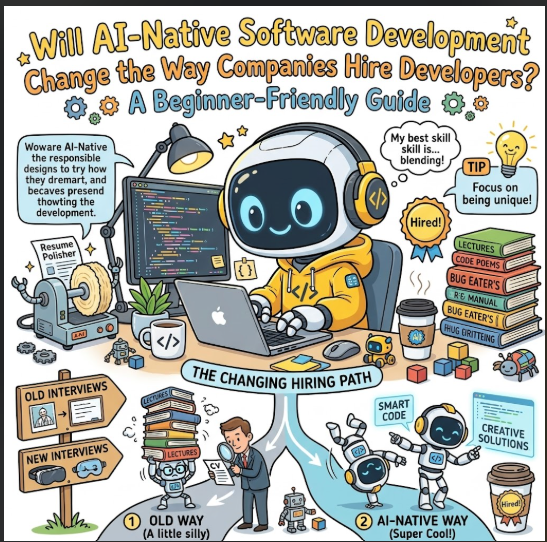 Will AI-Native Software Development Change the Way Companies Hire Developers?