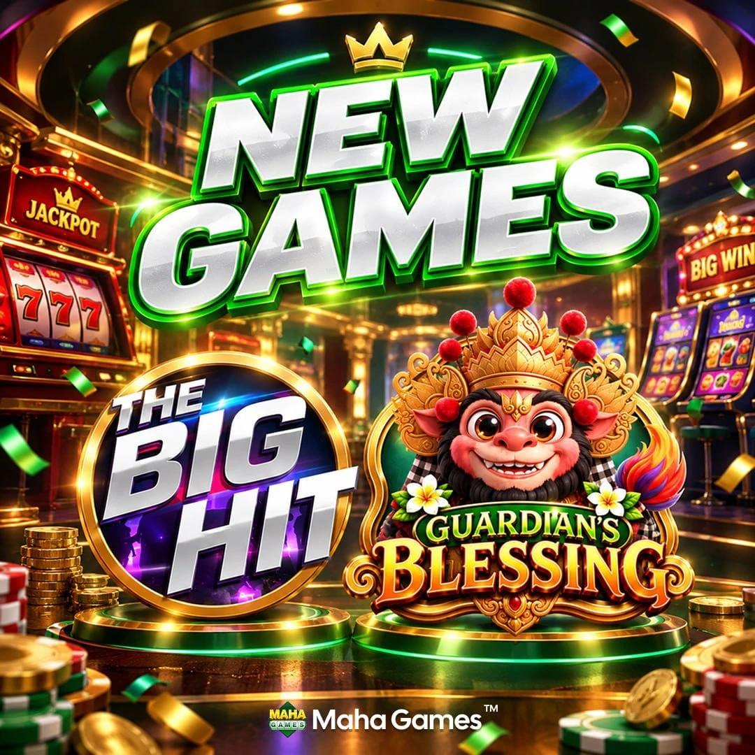 Maha Games New Games - Guardian's Blessing