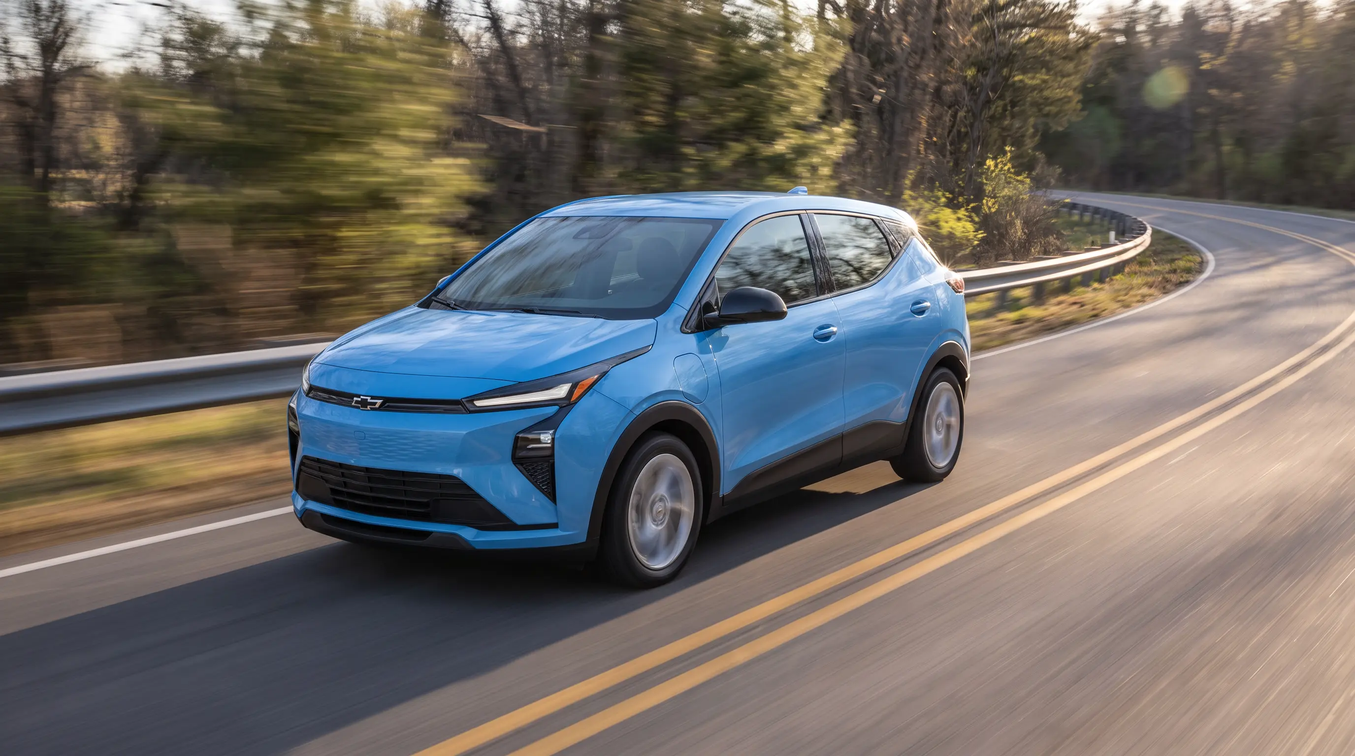 2027 Chevrolet Bolt LT Electric Motor Performance