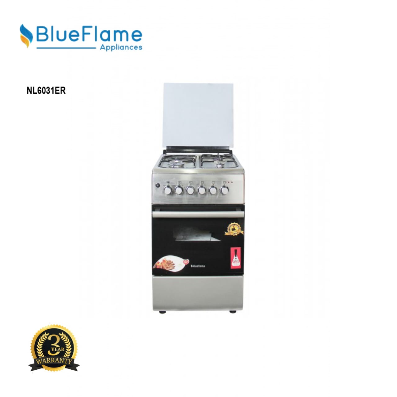 BlueFlame Cooker 50*60cm- NL6031ER