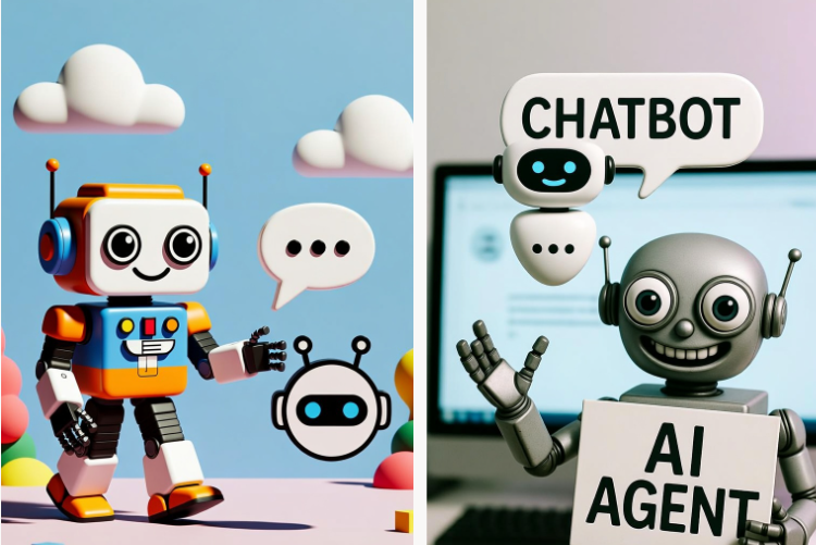 AI Agents vs Chatbots: What's the Difference and Which Is More Powerful?