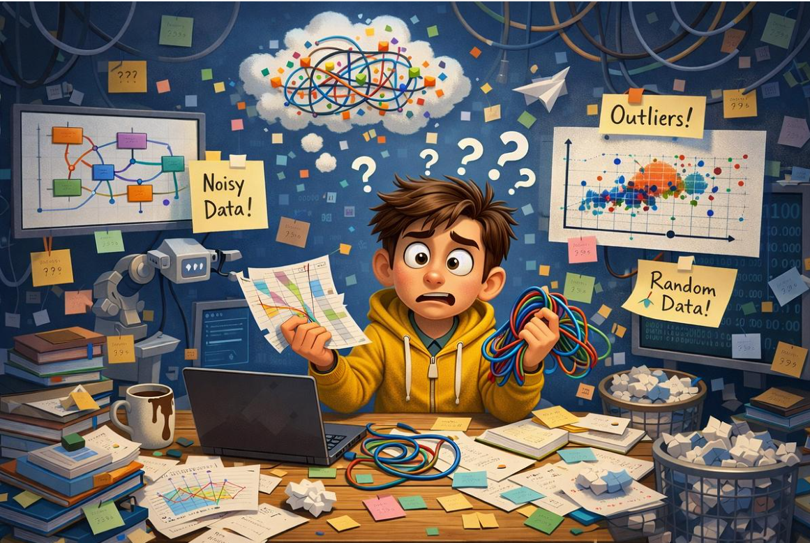 Why Do Data Analysts Spend So Much Time Cleaning Data?