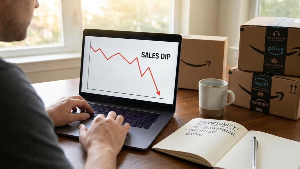 Flipkart Orders Suddenly Dropped? How to Find the Real Cause