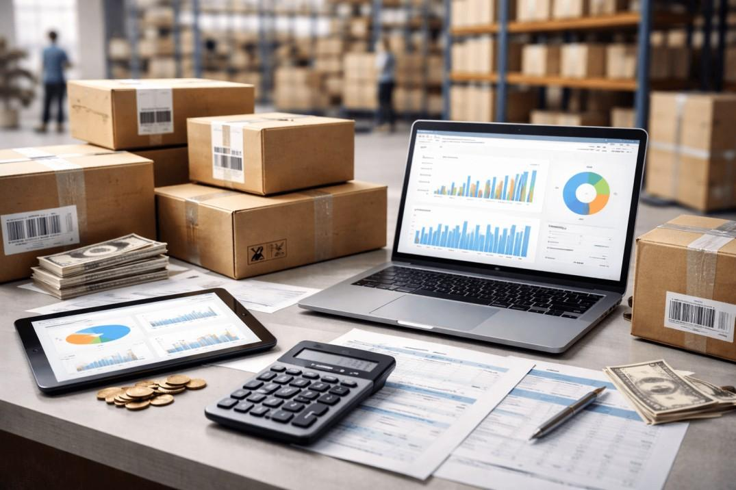 Selling on Amazon but Losing Money? Calculate Your Real Profit Per Order