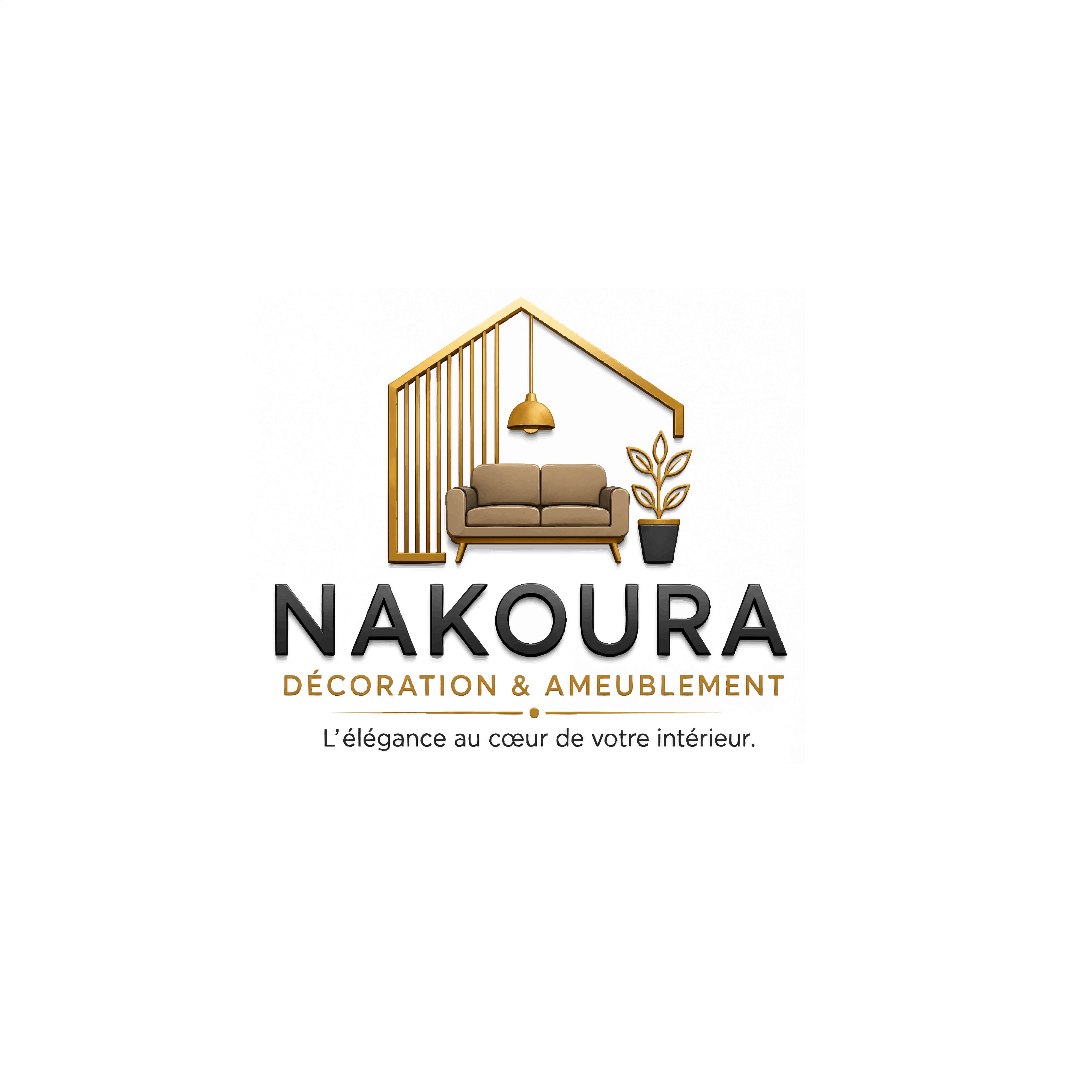 Logo NAKOURA