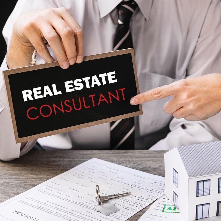 Real estate home buying and consultation