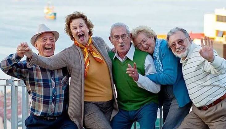 Tercera edad