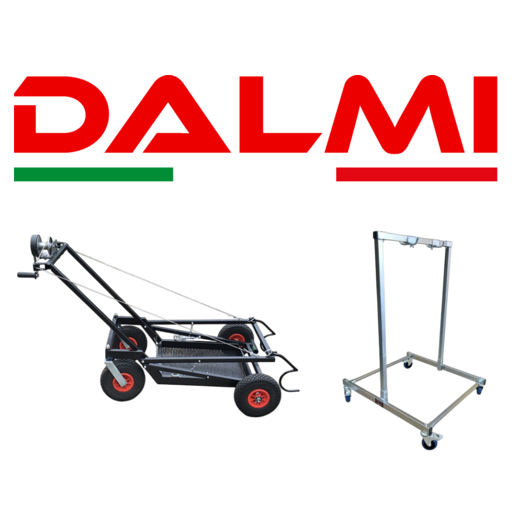 Dalmi Kart Trolly's