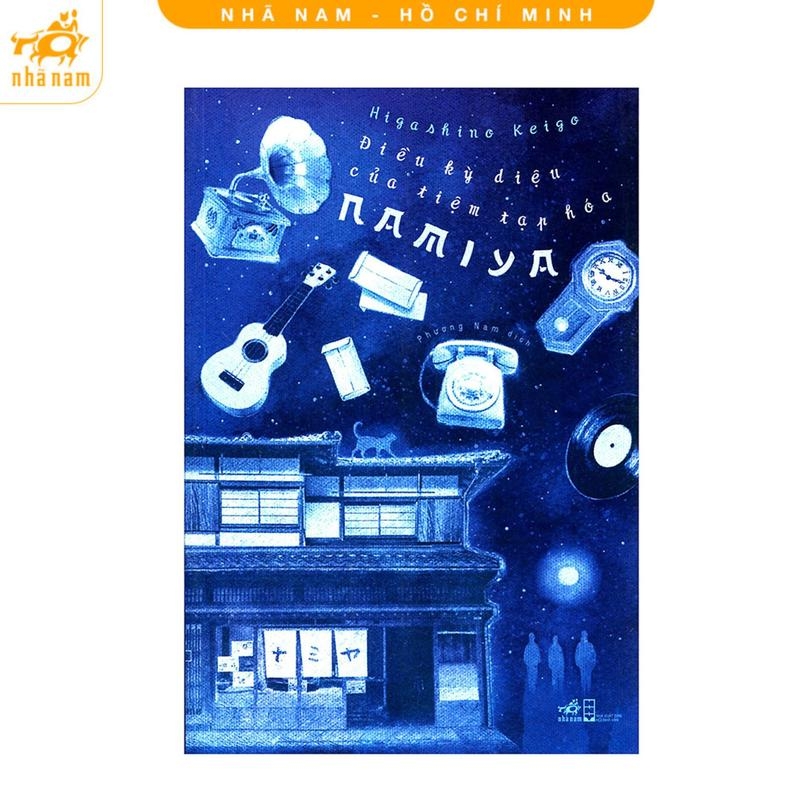 Điều Kỳ Diệu Của Tiệm Tạp Hóa Namiya