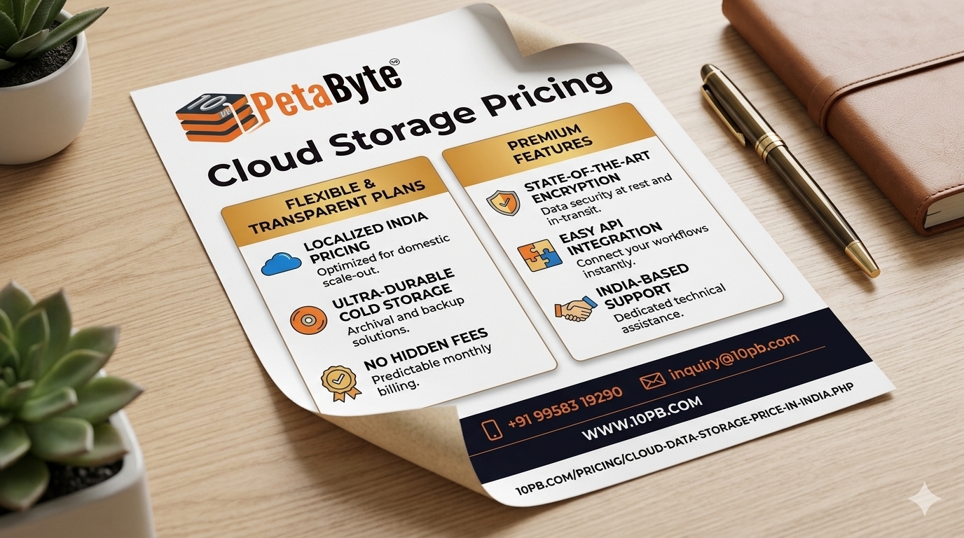 Cloud infrastructure supporting business data storage, network connectivity, and secure information management.