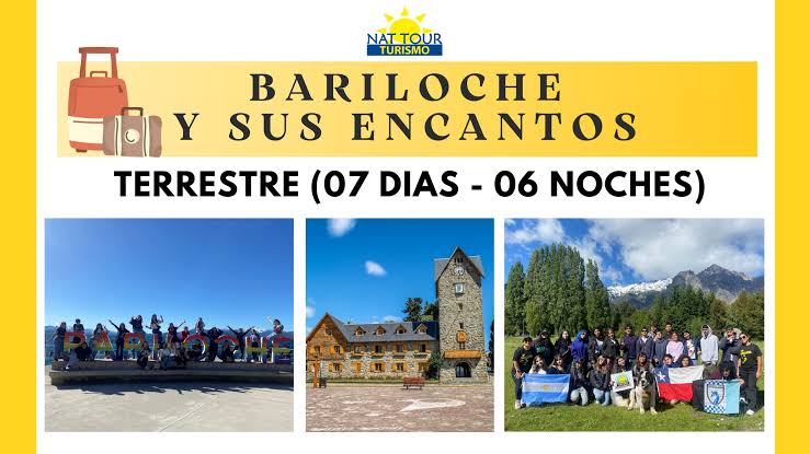Bariloche & Sus Encantos