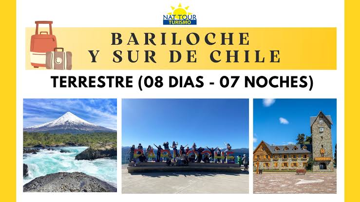 Bariloche & Sur de Chile