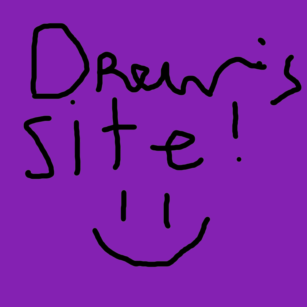 An image on Drew's site