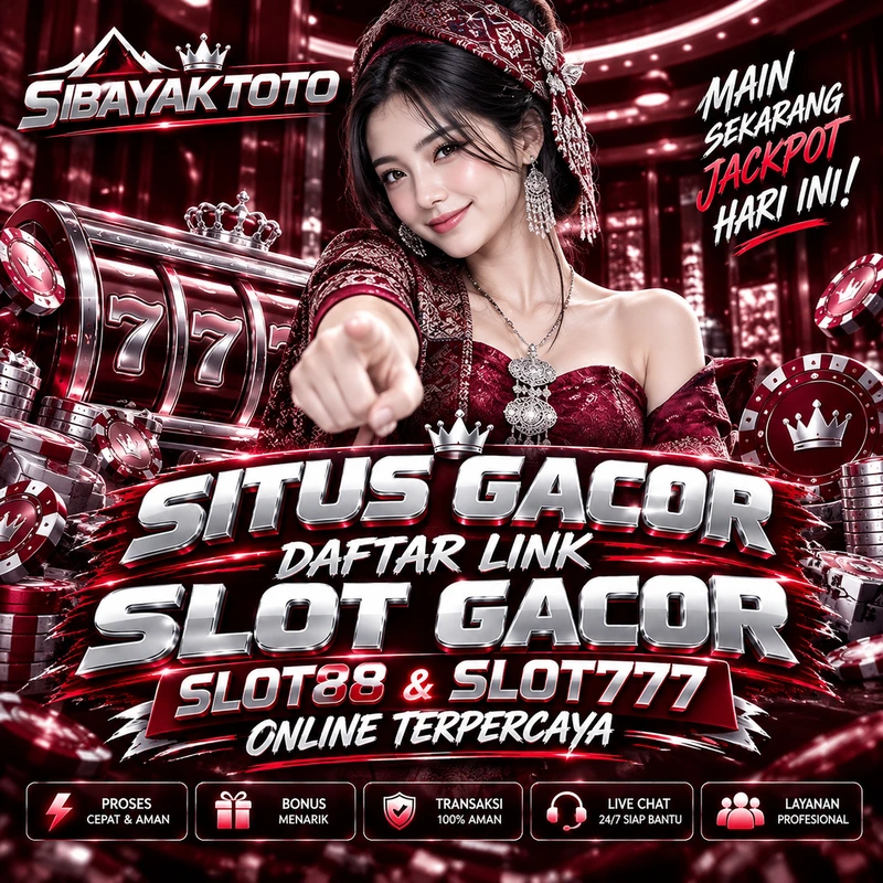 SLOT GACOR