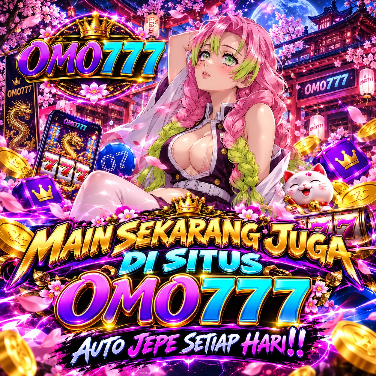 OMO777 - Platform Slot Online Modern dengan Performa Stabil dan Peluang Maxwin Hari Ini - WooCommerce eCommerce