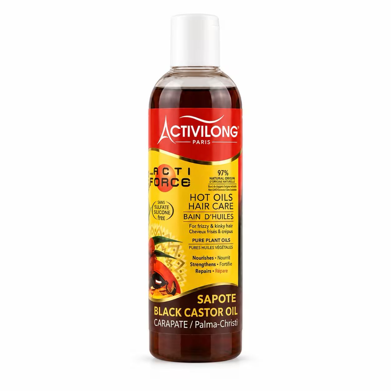 ActiForce Hot Oil Treatment