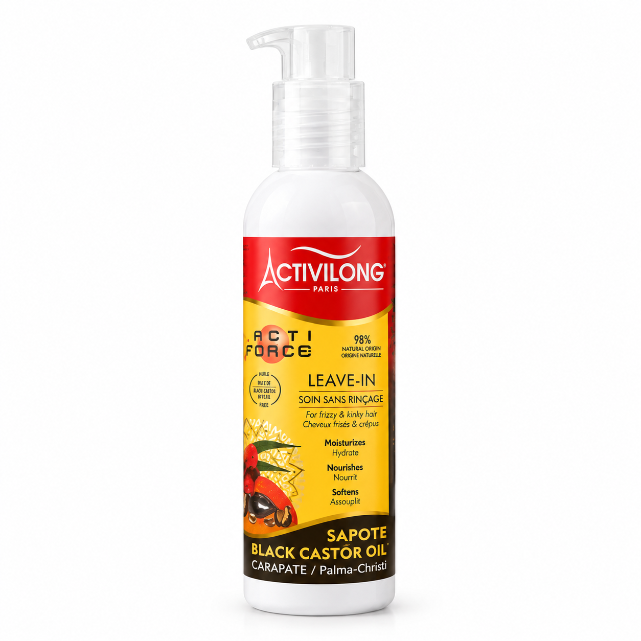 ActiForce Leave-In Hair Cream