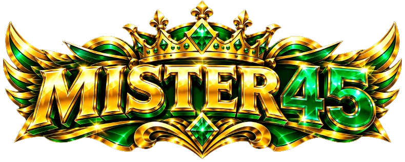 MISTER45 >> Agen Game Online Resmi Terpercaya MISTER45