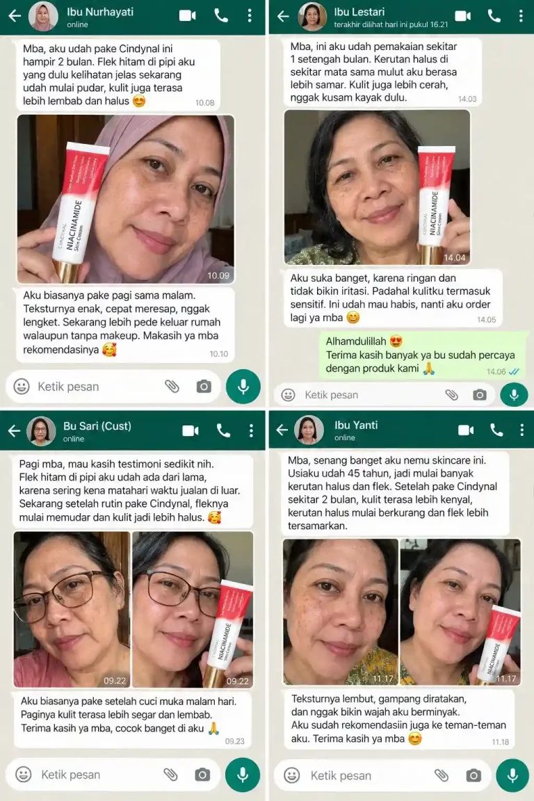 Informasi produk 10