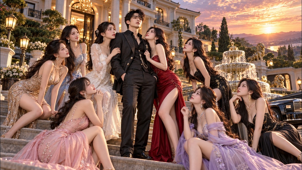 Mantan Menghinaku, Kini Aku Sultan yang Dikejar Banyak Wanita!