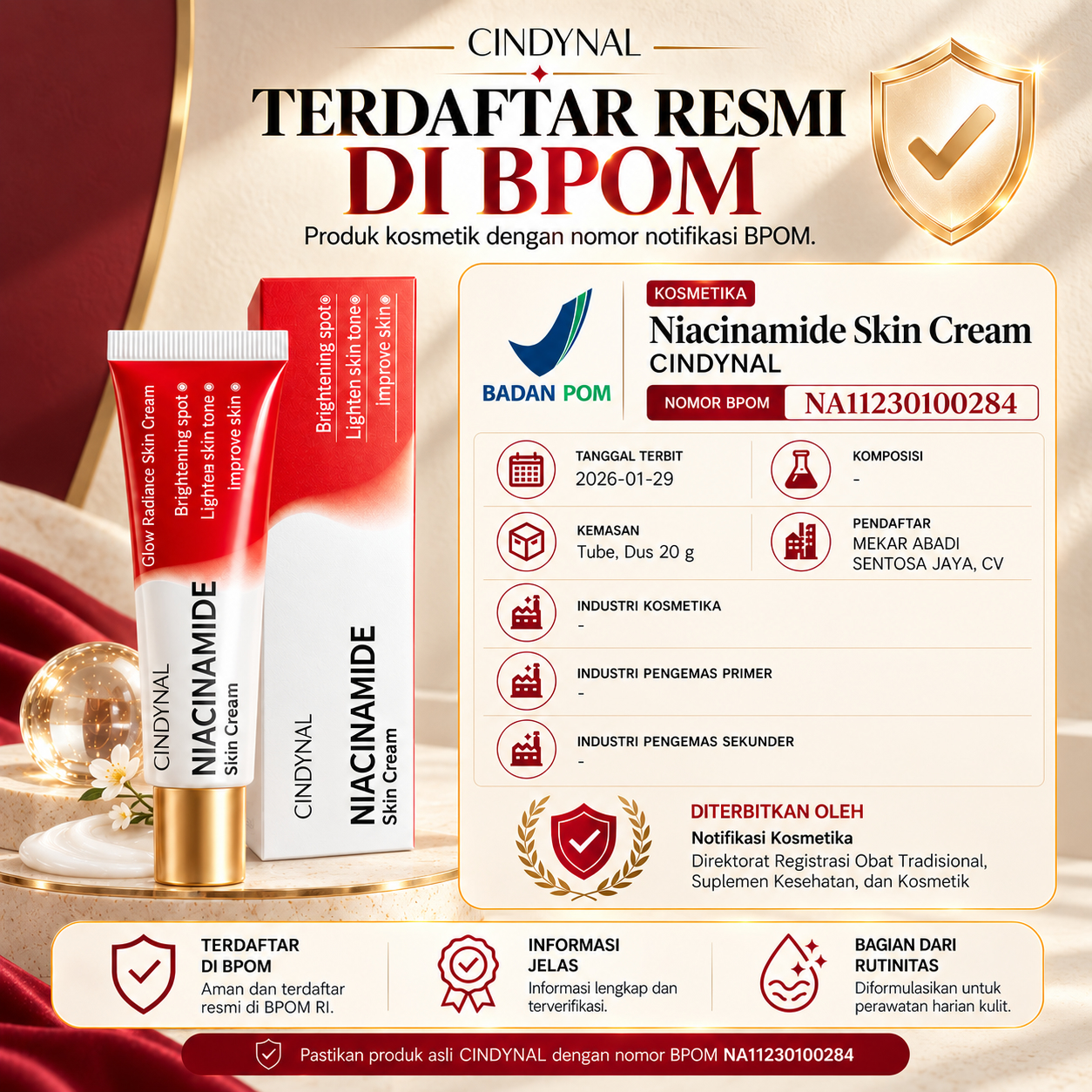 Informasi produk 8