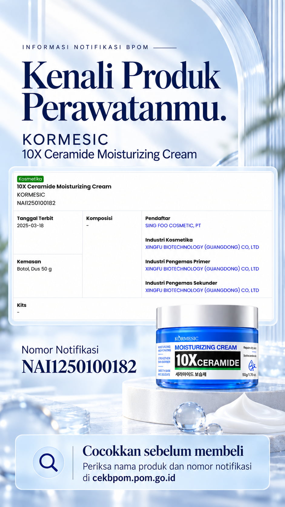 Informasi produk 9