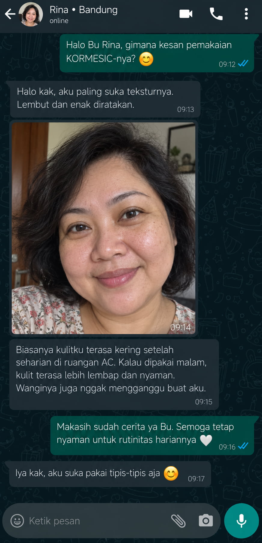 Informasi produk 12