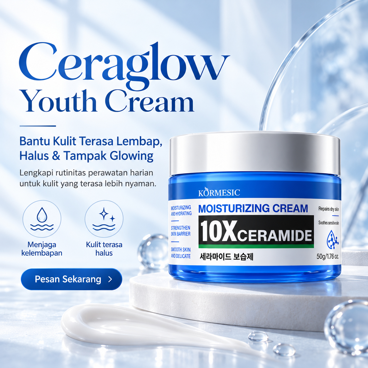 Informasi produk 1