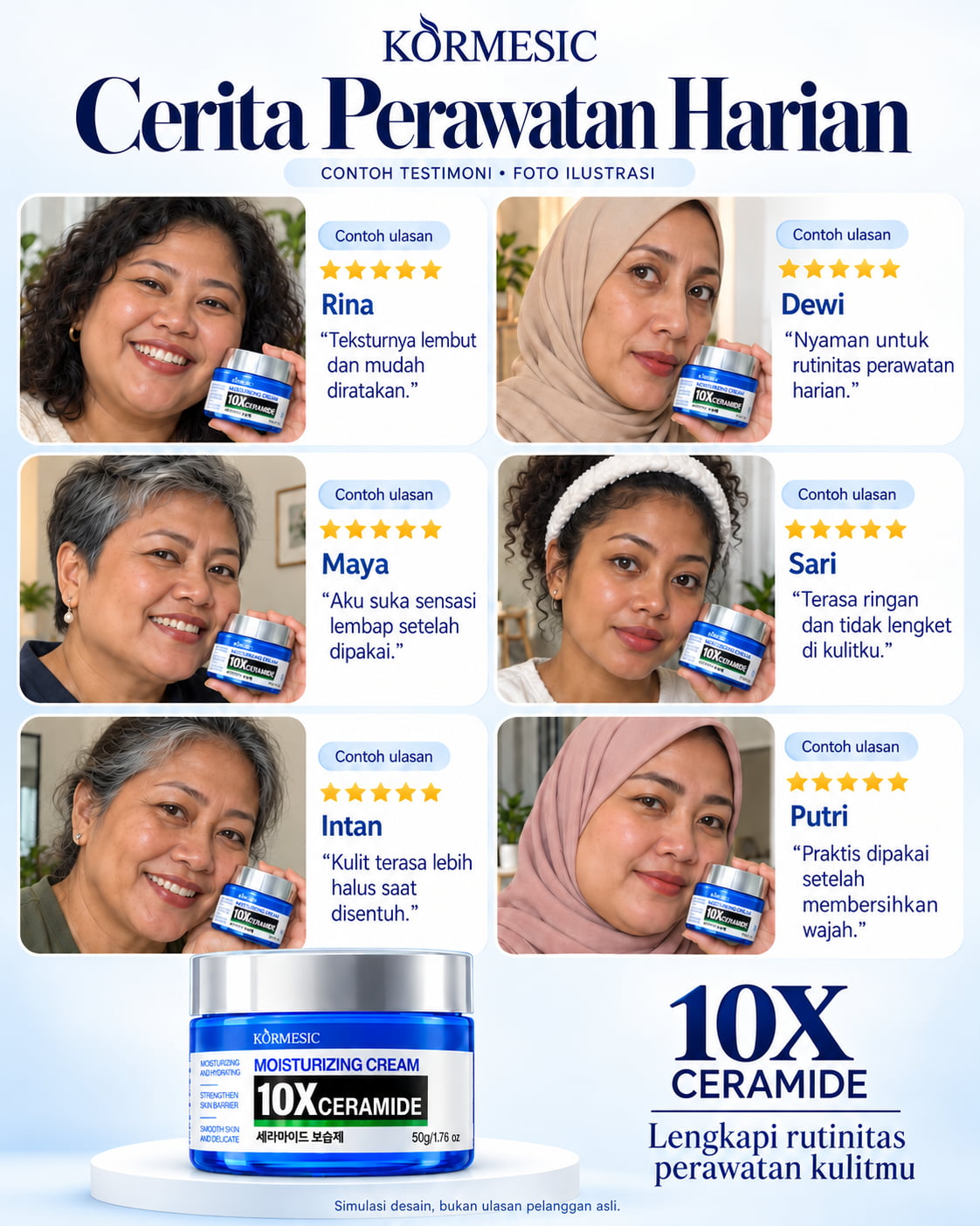 Informasi produk 10