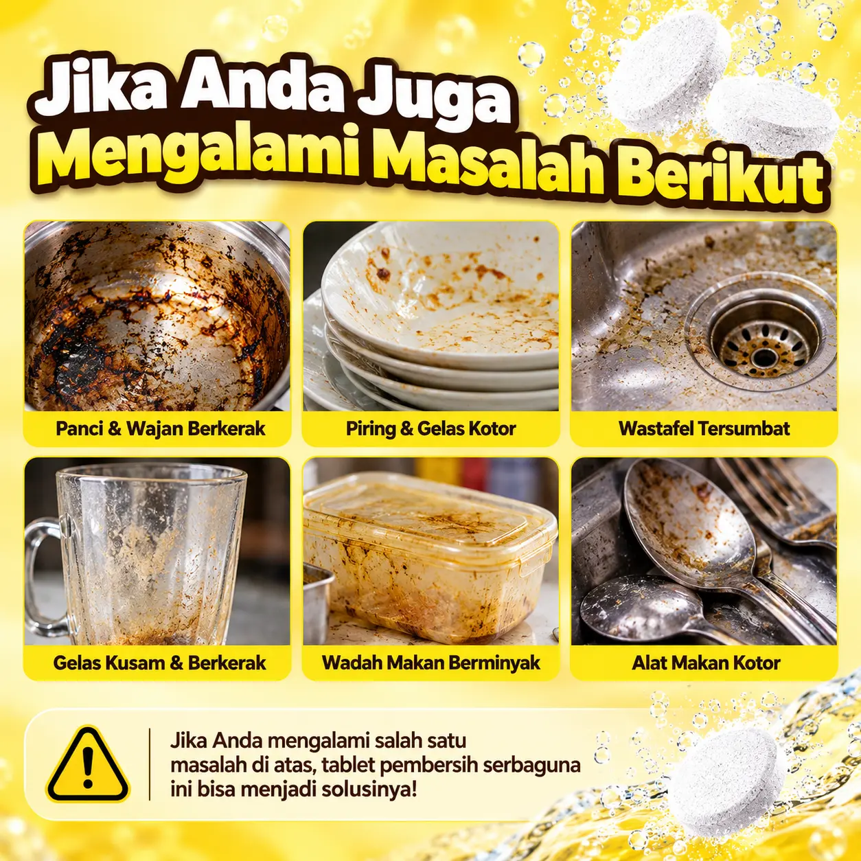 Solusi Saluran Wastafel Tersumbat