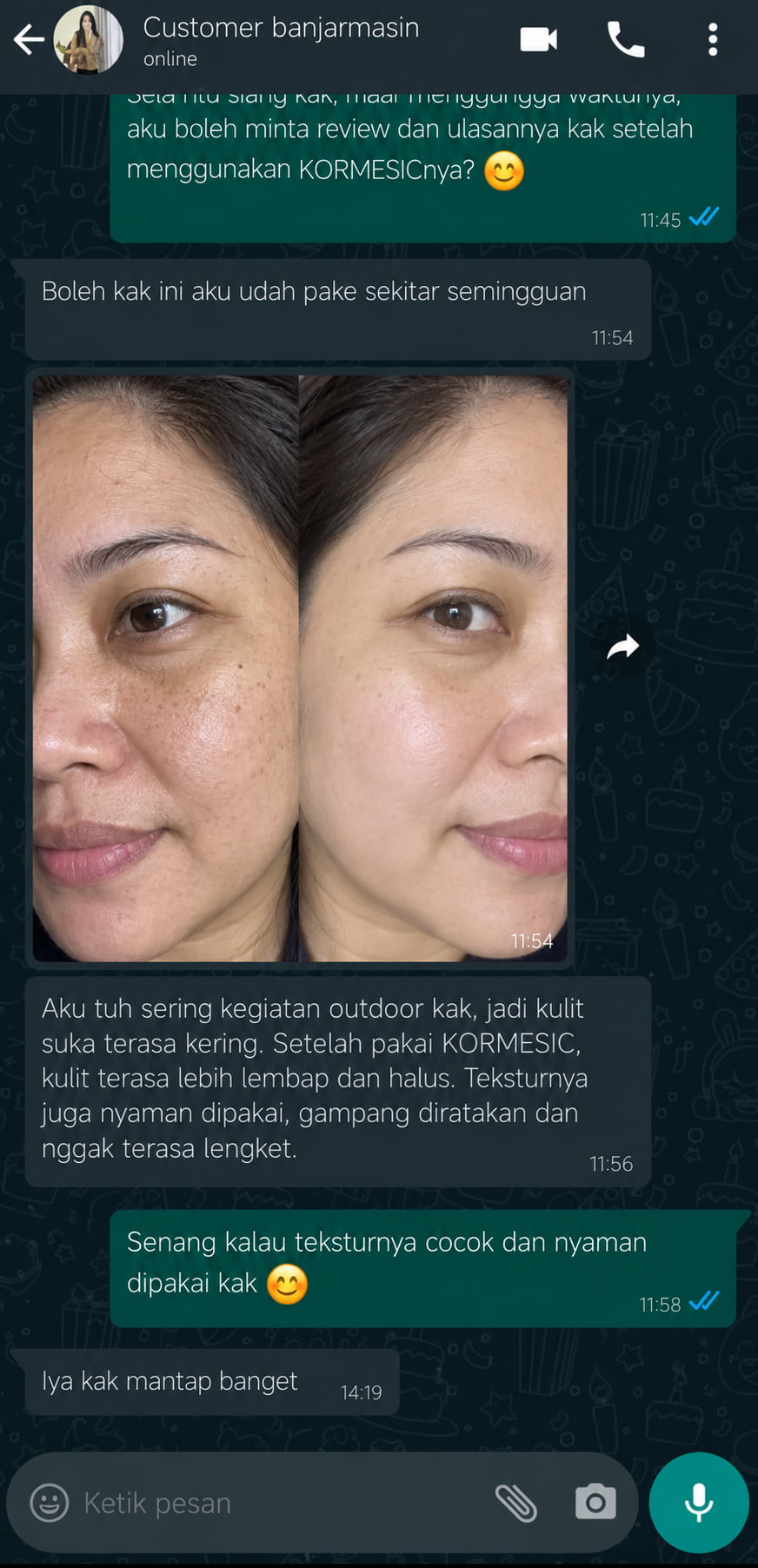 Informasi produk 11