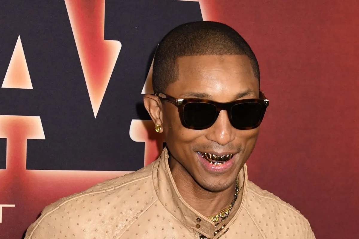 Pharrell Williams' Miami Hotel Project Caught in a $150 Million Foreclosure Drama!
