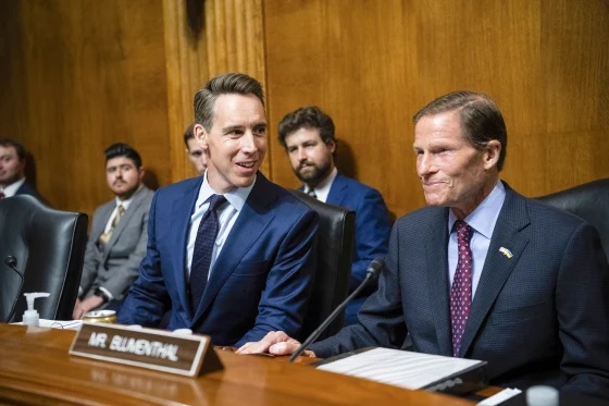 Inside the Capitol: The Bipartisan Tech Bill That Could Change Everything