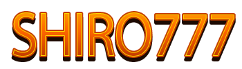 SHIRO777-logo