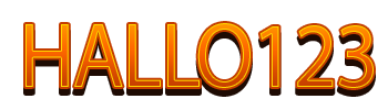 HALLO123-logo