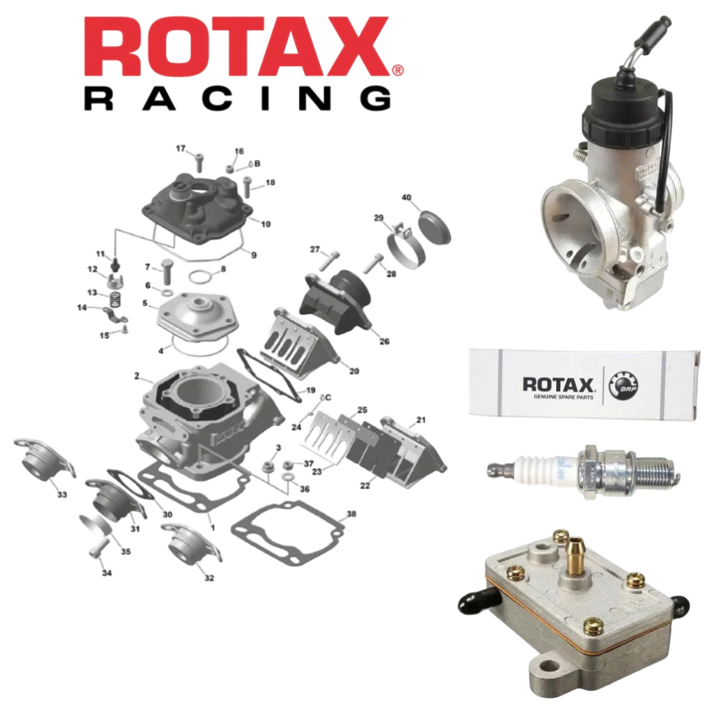 Rotax Onderdelen