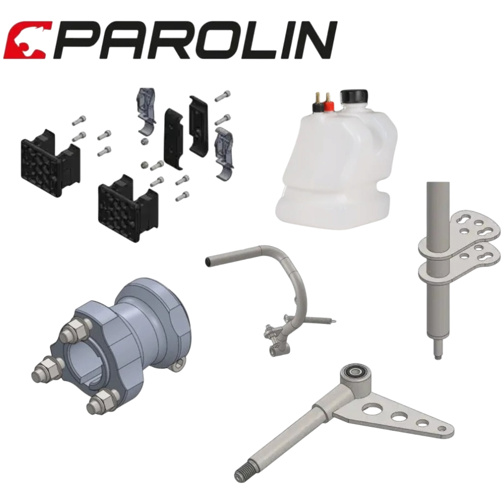 Parolin Onderdelen