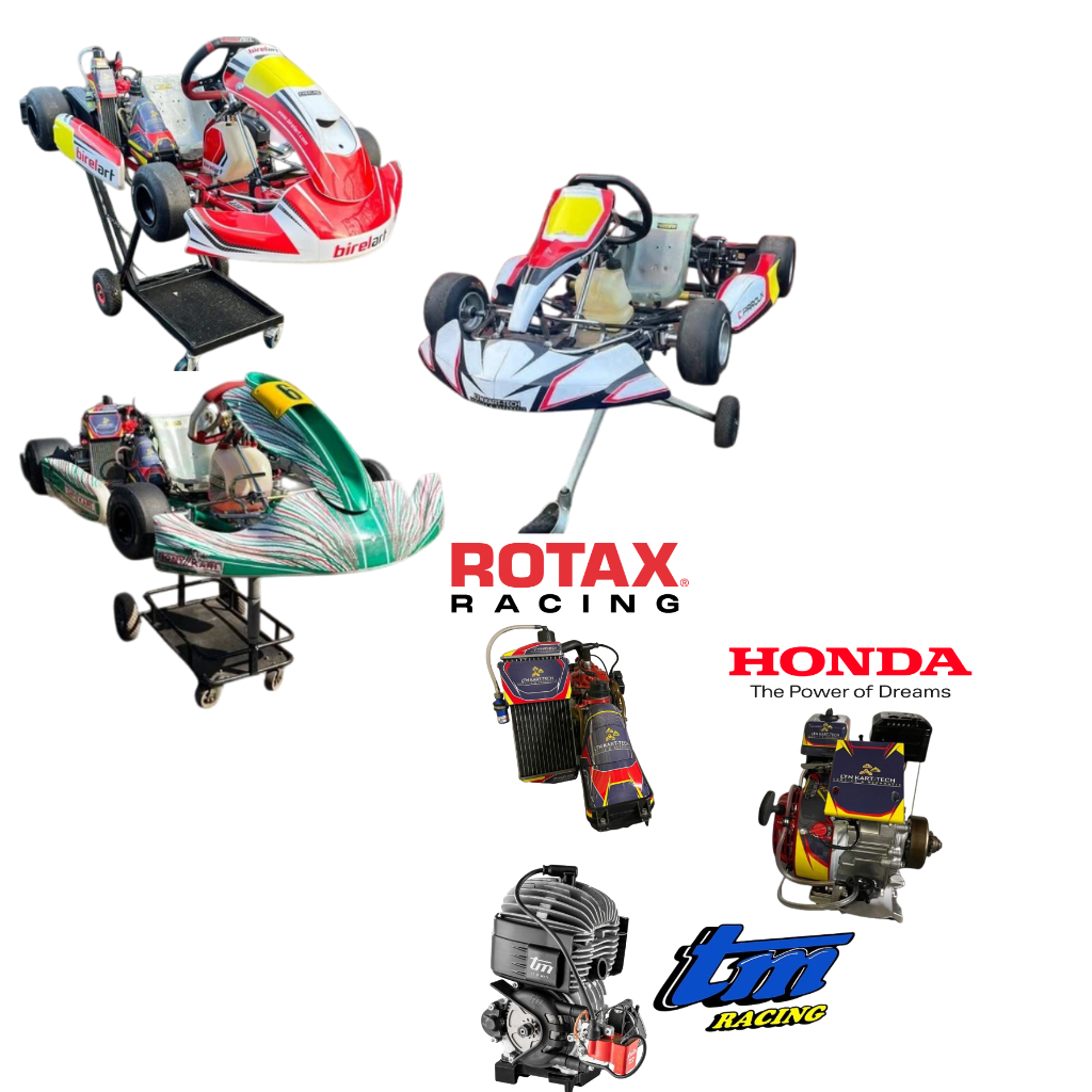 Kart- & Motorverhuur