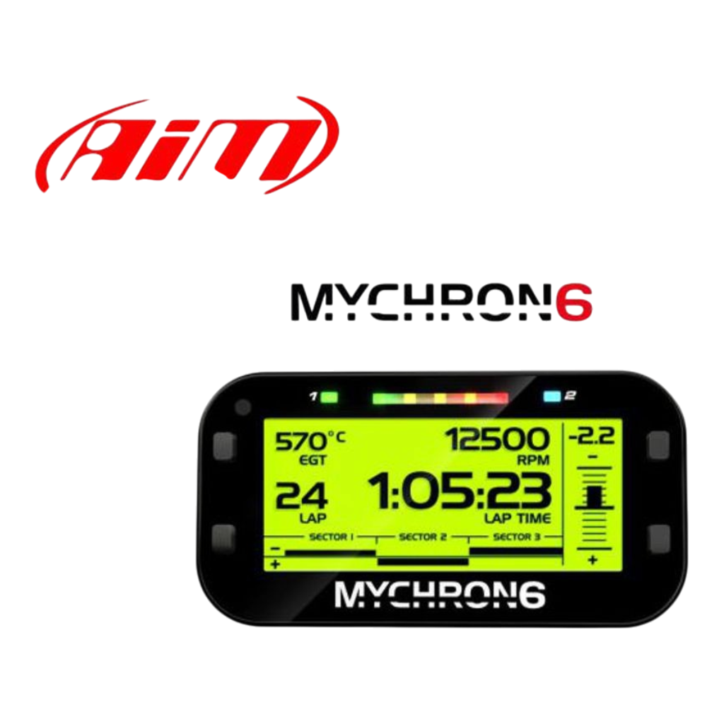 MyChron 6 laptimer