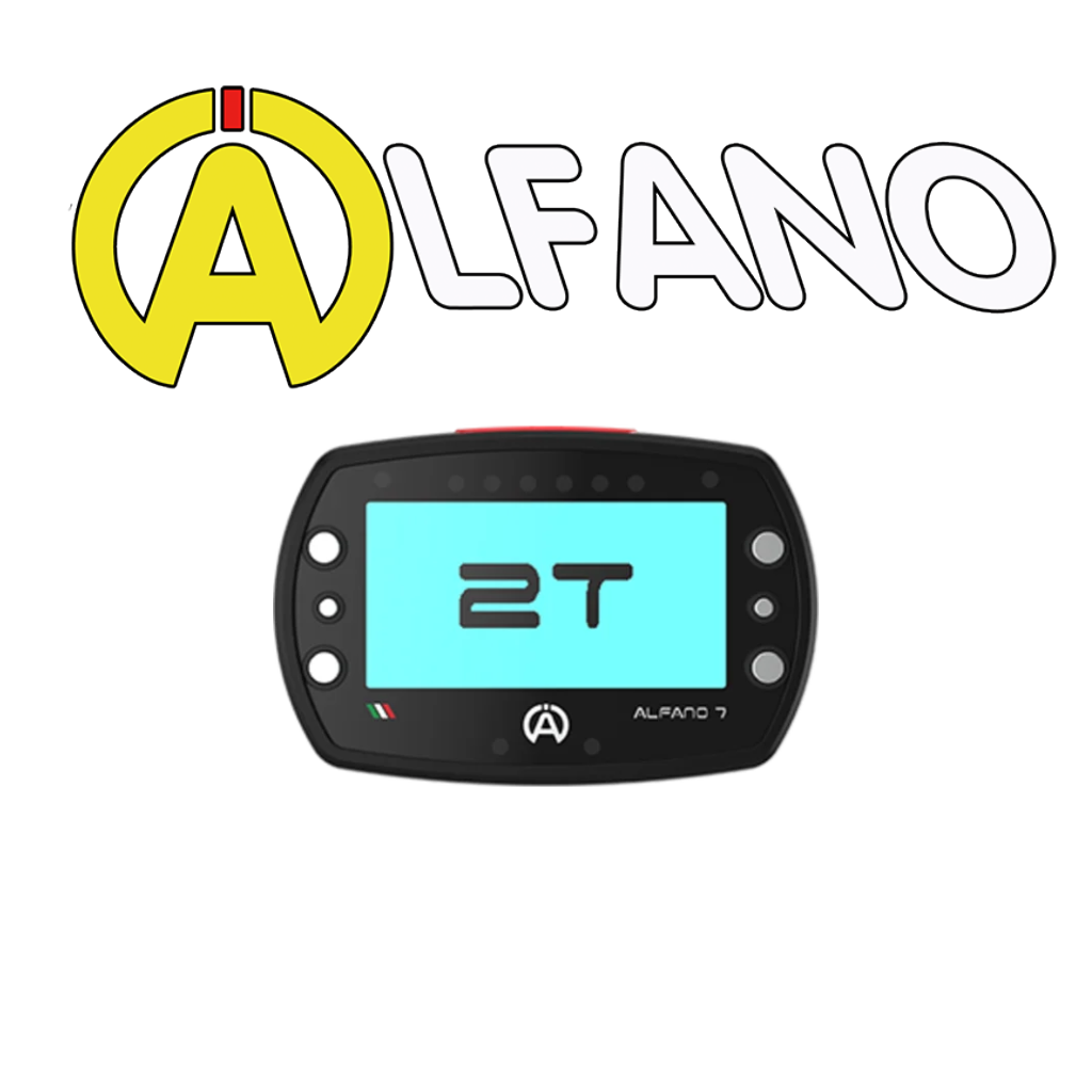 Alfano laptimer